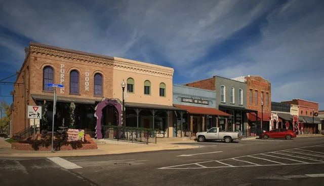 Pilot Point Commercial Historic District