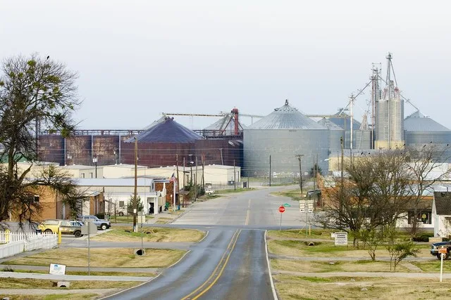 Prosper, Texas.