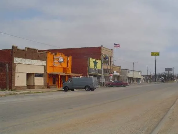 Putnam Texas