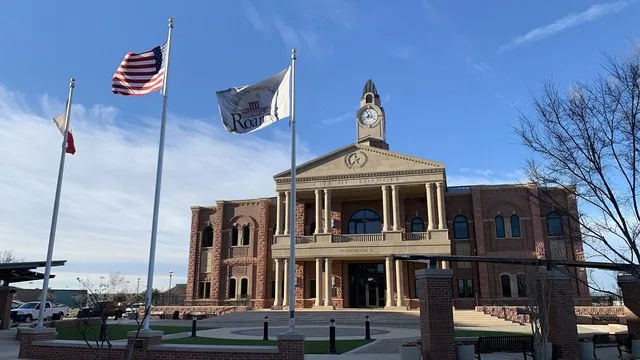 New Roanoke City Hall
