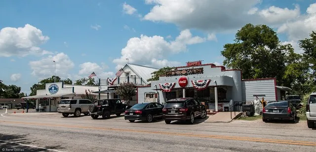 The Town of Round Top, Texas