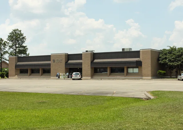 Post Office. Santa Fe, Texas, USA 77510/77517