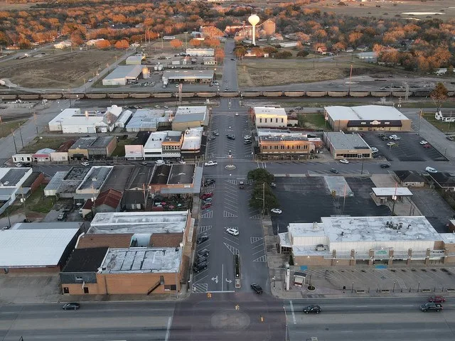 Downtown Sealy Texas