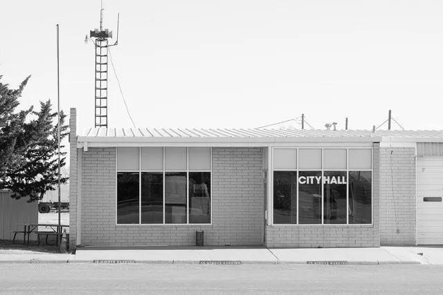 Silverton, Texas City Hall