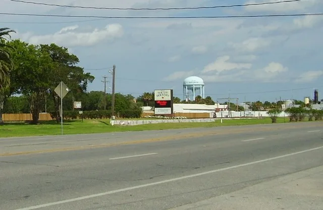 South Houston area