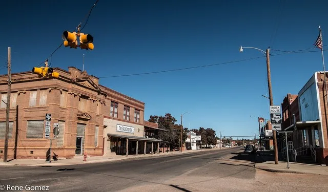 Downtown Spur, Texas