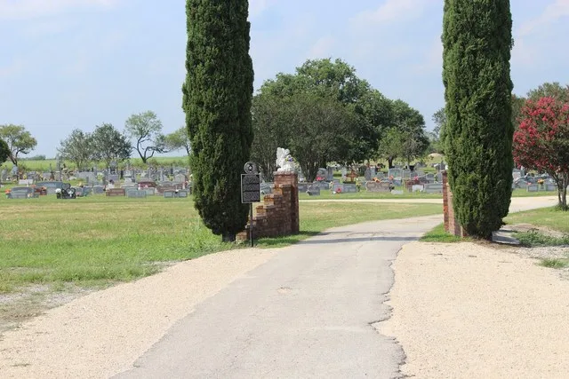 Annunciation of the Blessed Virgin Mary Roman Catholic Cemetery. In December 1854, Polish settlers began arriving in eastern Bexar County from their homeland in Upper Silesia. The...
