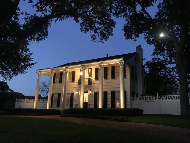 A private home in Terrell Hills, Texas