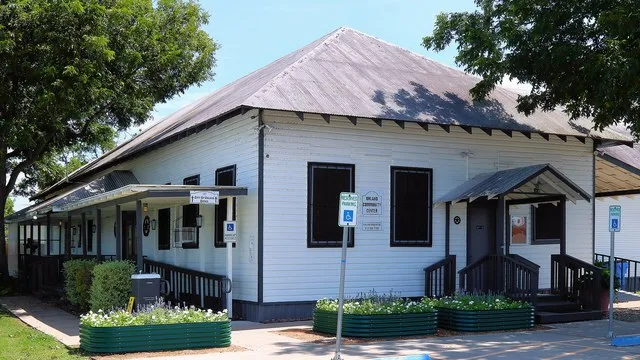 City Hall of Uhland, Texas , United States.