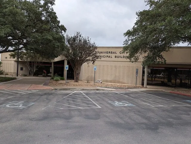 Photo of Universal City Municipal Building and City Hall