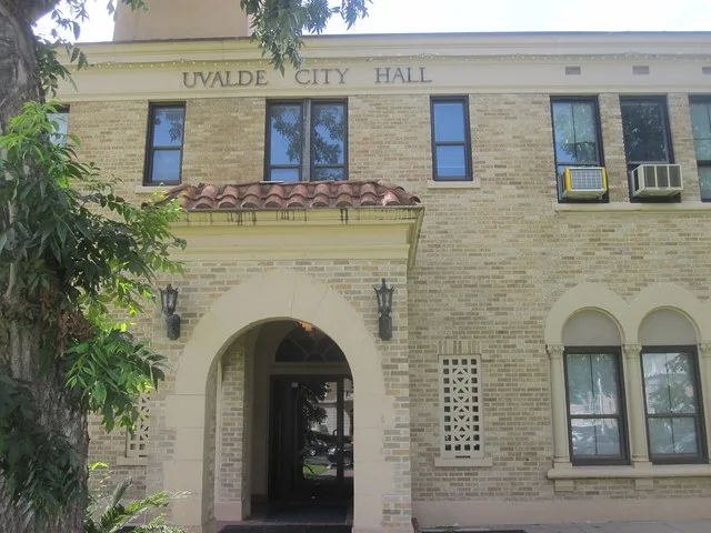 Uvalde City Hall