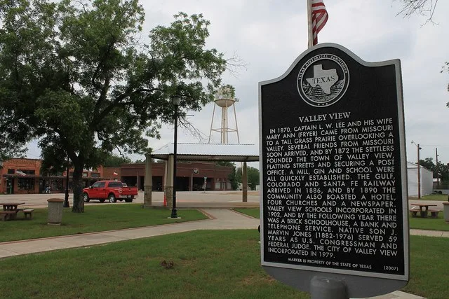 Town of Valley View, Texas