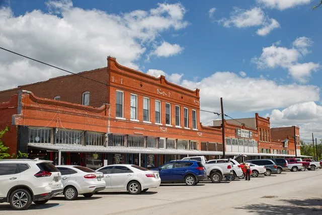 Downtown Venus, Texas