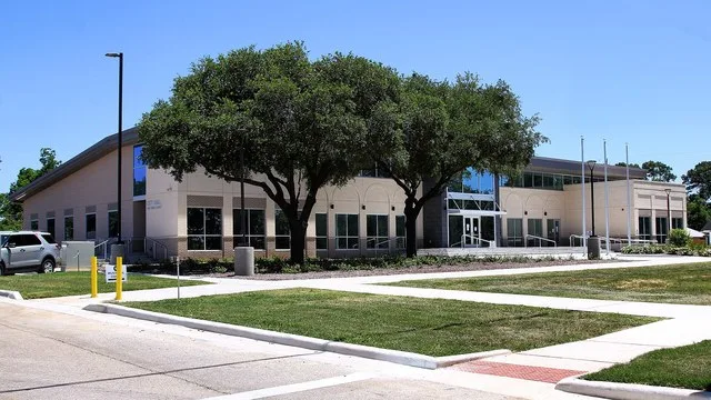 City Hall of Waller, Texas , United States.