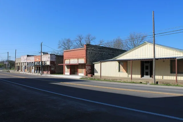 City of Walnut Springs