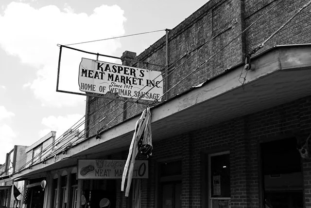 WeimarMeatMarketBW