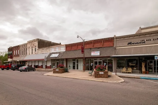 Downtown Whitesboro, Texas