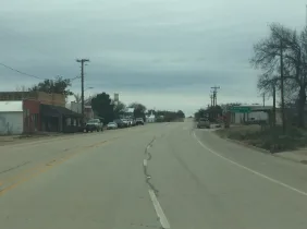 Downtown Woodson has seen many changes over the years - and it's still growing and evolving!