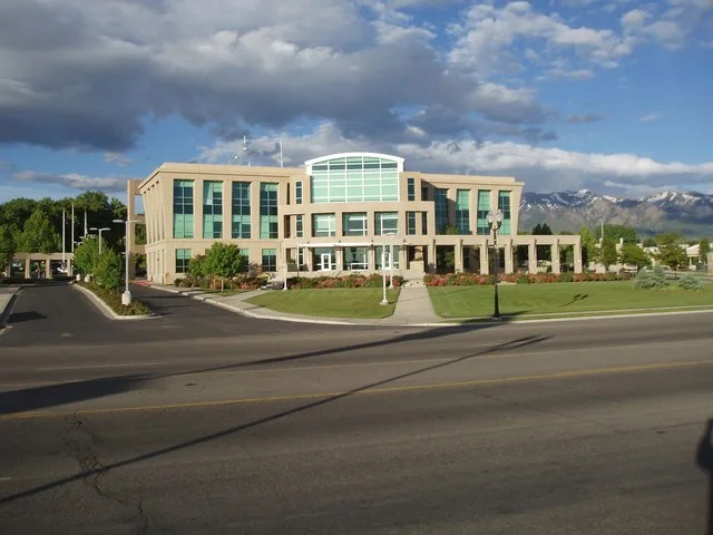 Clearfield City Municipal and Justice Center, Clearfield , Utah , United States .