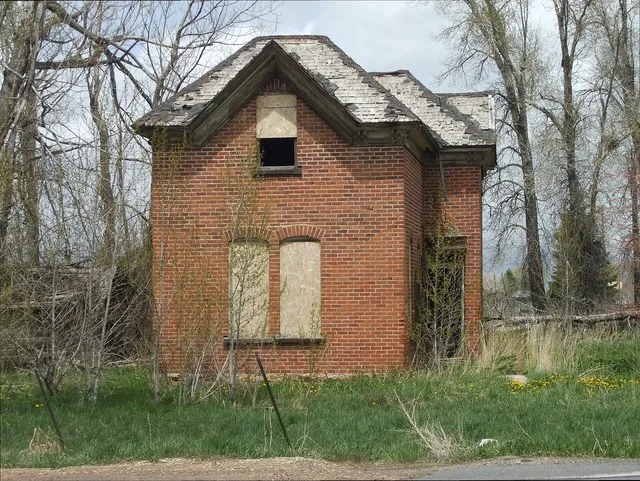 The Byron T. Mitchell House, a historic home in Francis , Utah , United States .