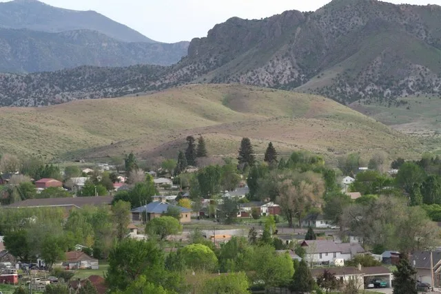 Glenwood , Sevier County , Utah .