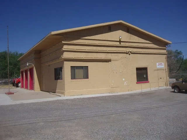 Goshen Town Office, Goshen , Utah , United States .