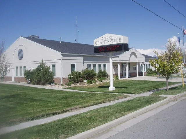 Grantsville City Office in Grantsville , Utah , United States .