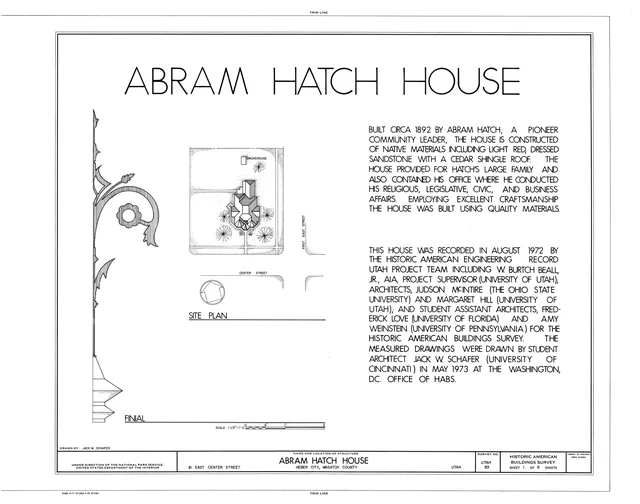 Hatch, UT city image