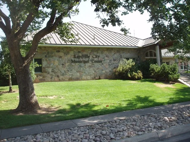 Kaysville City Municipal Center, Kaysville , Utah , United States .