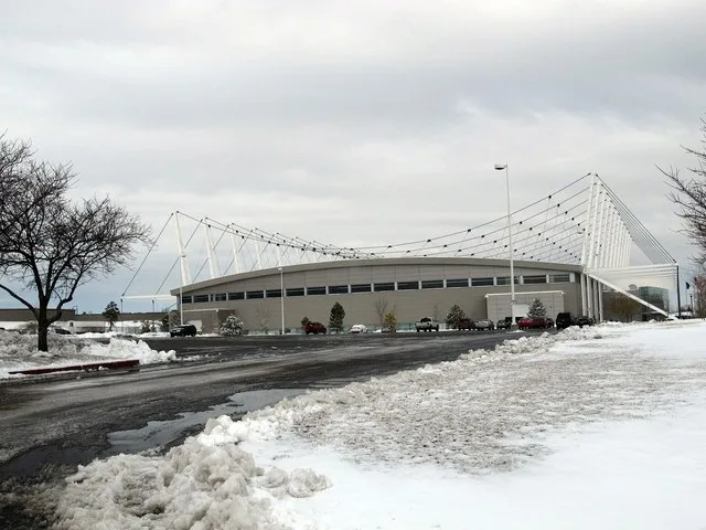 Utah Olympic Oval, Kearns, Utah (4)
