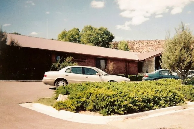 Daggett County courthouse, Manila , Utah , United States .