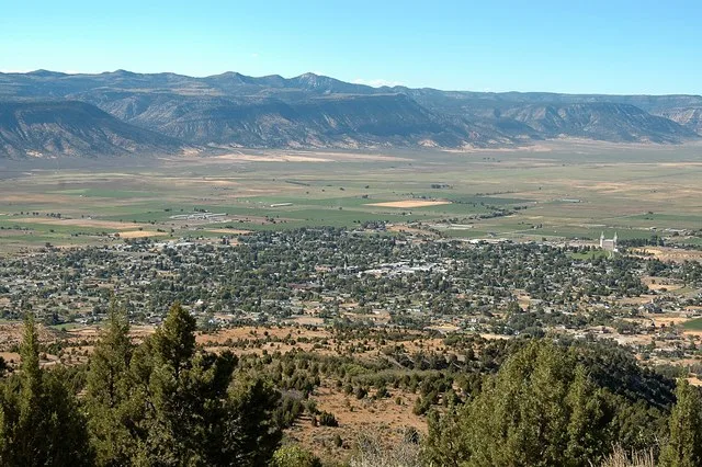 Manti, UT city image