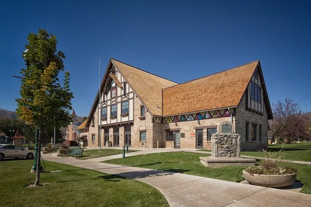 Midway Town Hall