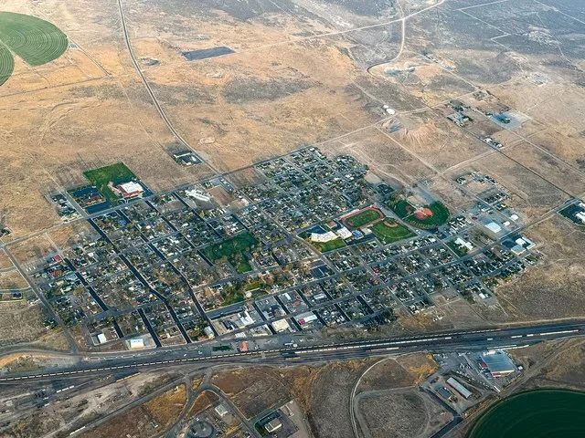 w:Milford, Utah