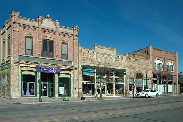 Mount Pleasant, UT city image