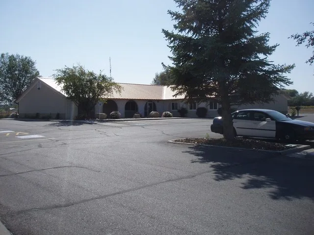 Naples city office, Naples , Utah , United States .