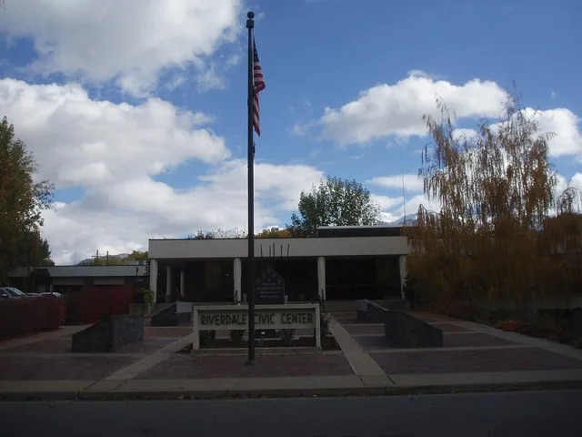 Riverdale Civic Center, Riverdale , Utah , United States .