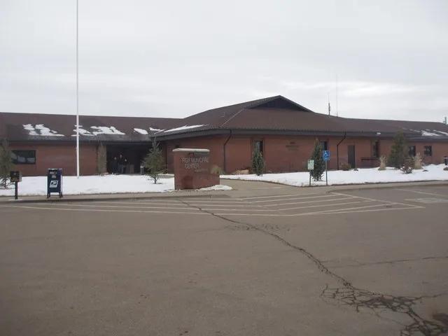 Roy Municipal Center, Roy , Utah , United States .