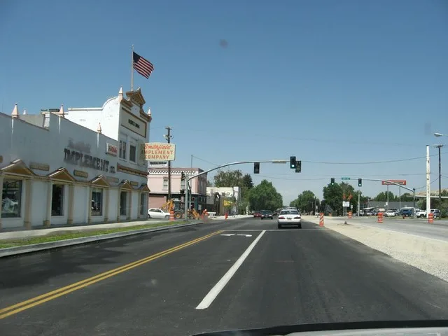 Smithfield , Utah , United States .