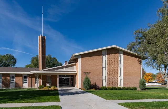 Snowville Utah LDS Church - The Church of Jesus Christ of Latter-day Saints