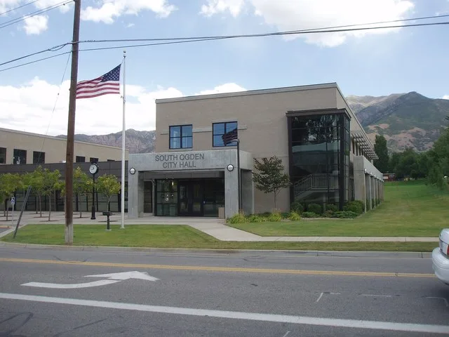 South Ogden City Hall, South Ogden , Utah , United States .
