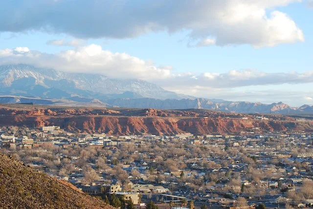ST. GEORGE, UTAH