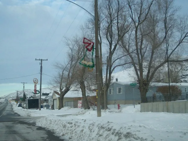 Stockton, Utah
