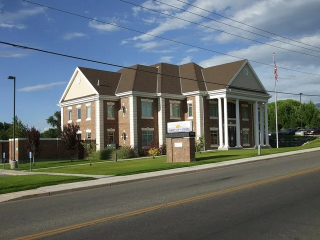 Sunset City Offices, Sunset , Utah , United States