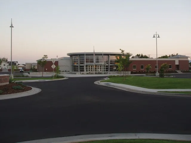 Syracuse City Municipal Center, Syracuse , Utah , United States .