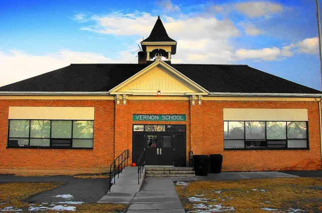 Located in Vernon, Utah, USA