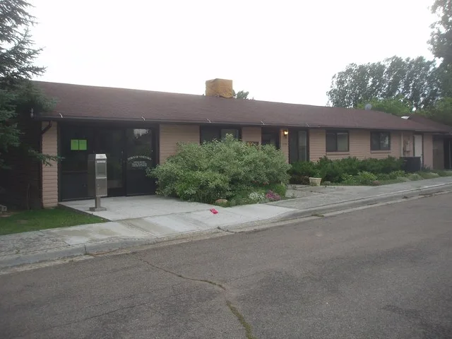Vineyard Town Office, Vineyard , Utah , United States .