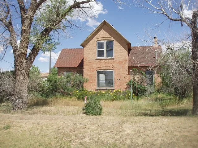 The Woodruff Stake House, a historic building in Woodruff , Utah , United States .