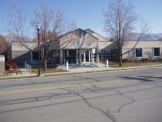 Woods Cross Municipal Building, Woods Cross , Utah , United States .