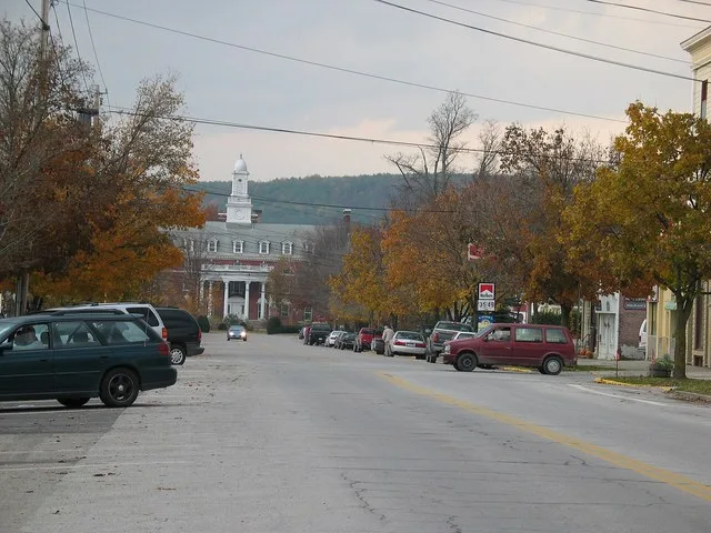 Poultney, Vermont